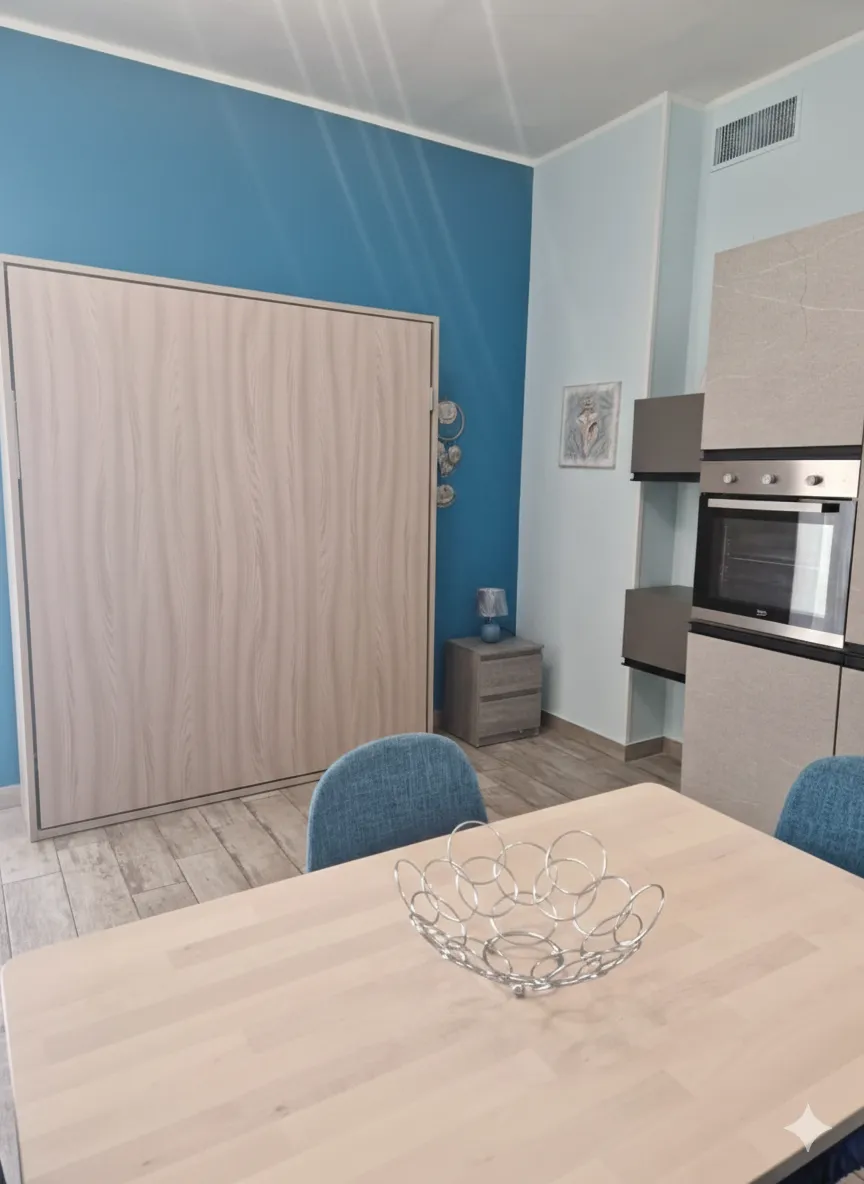 Monolocale Roby vista Taormina a 150mt dal mare (2/5)