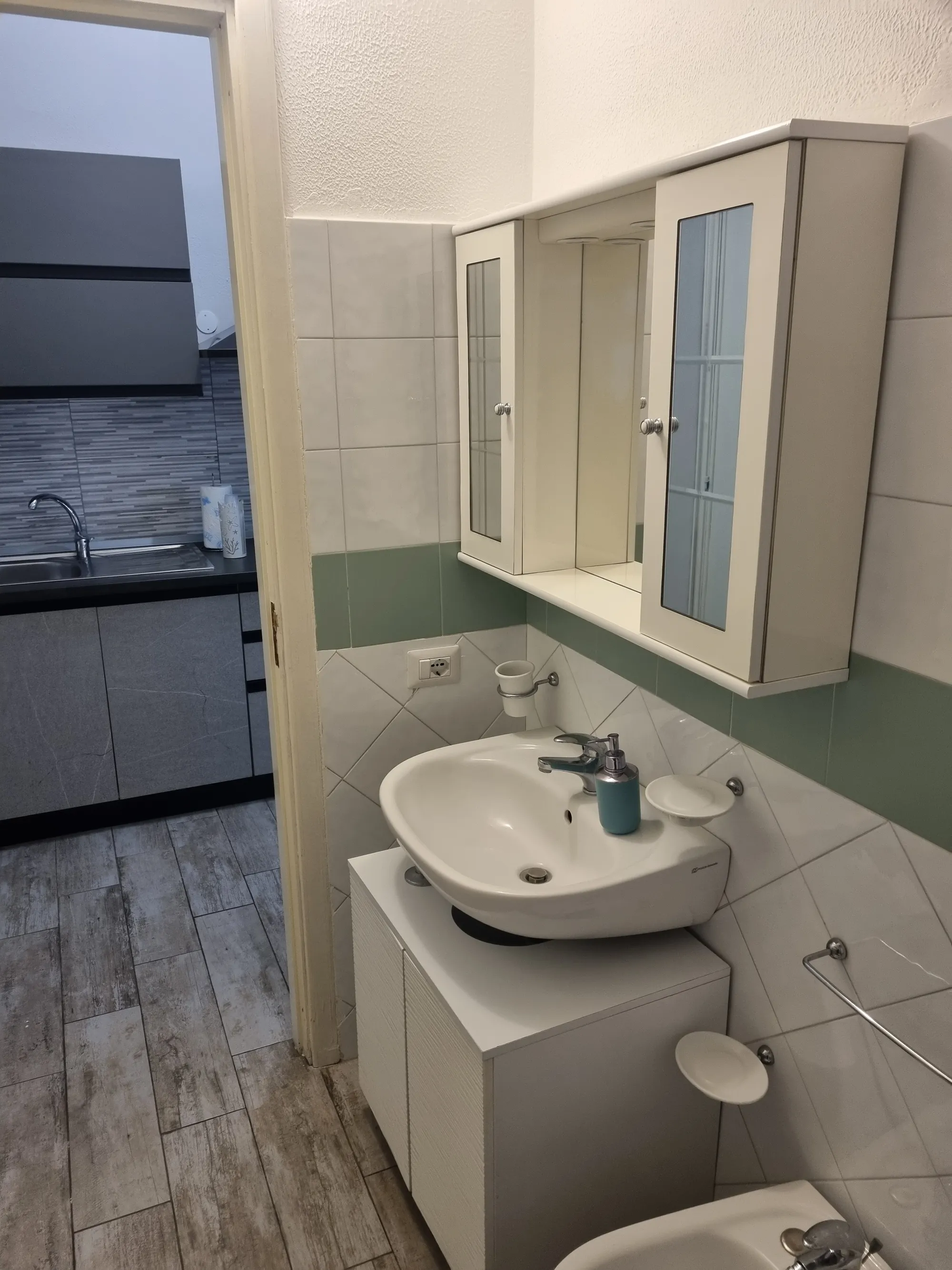 Monolocale Roby vista Taormina a 150mt dal mare  - Foto 10