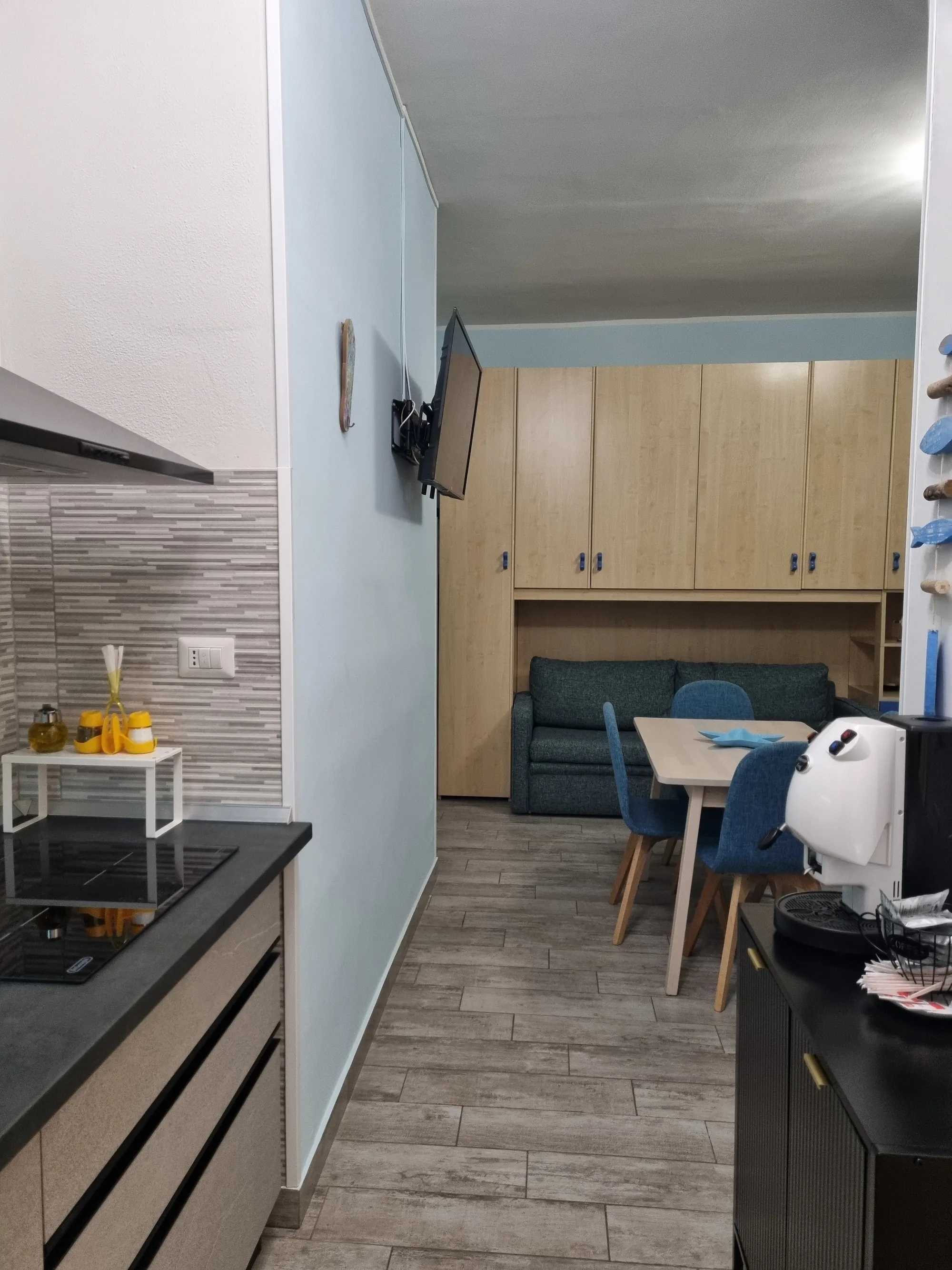 Monolocale Roby vista Taormina a 150mt dal mare  - Foto 13