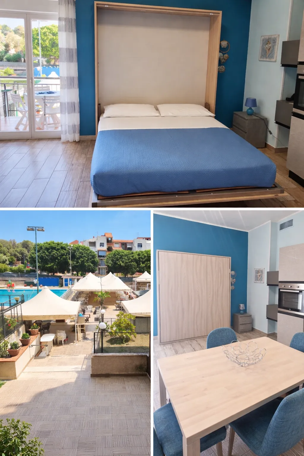 Monolocale Roby vista Taormina a 150mt dal mare (3/5)