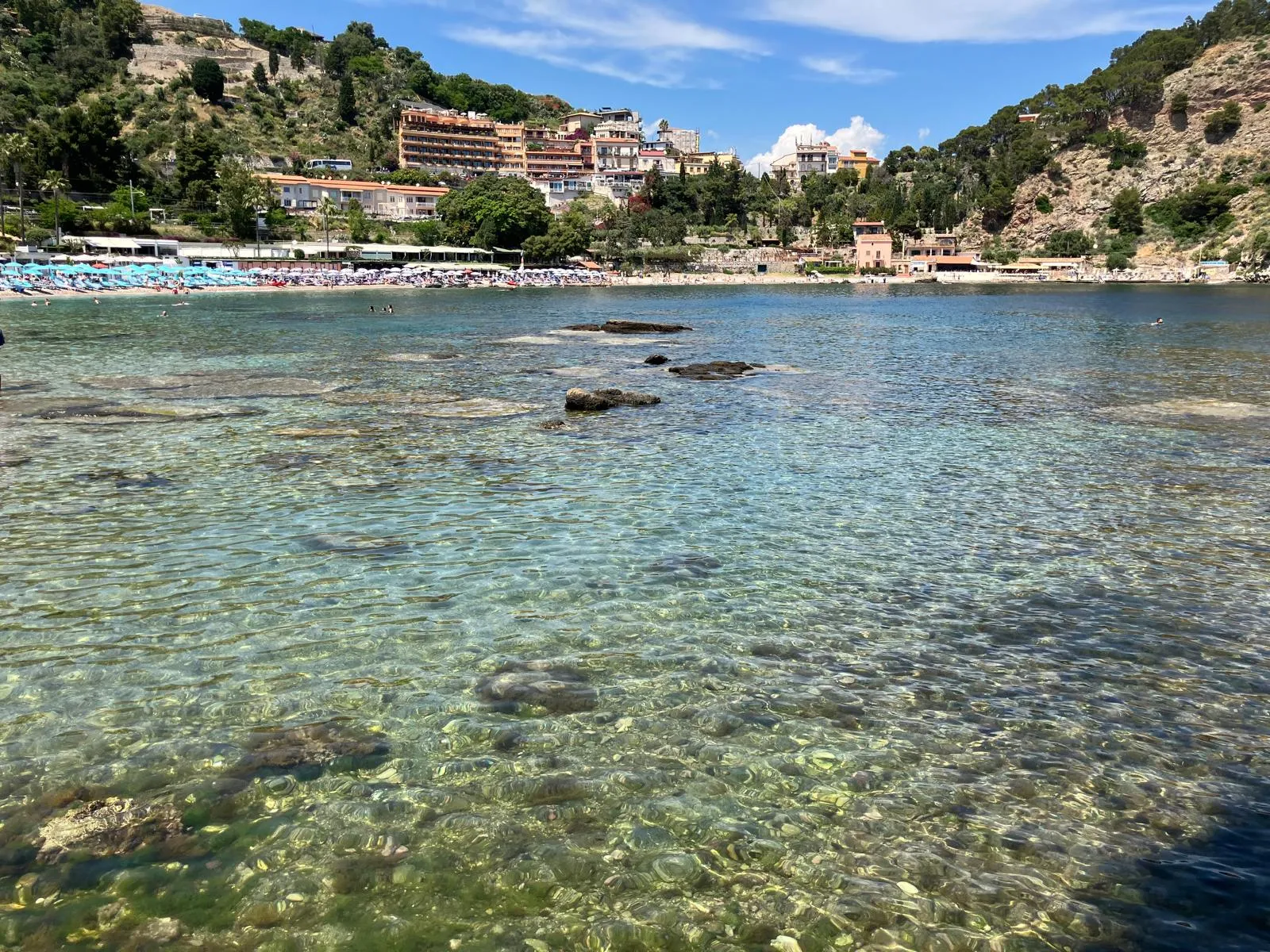 Monolocale Roby vista Taormina a 150mt dal mare  - Foto 5