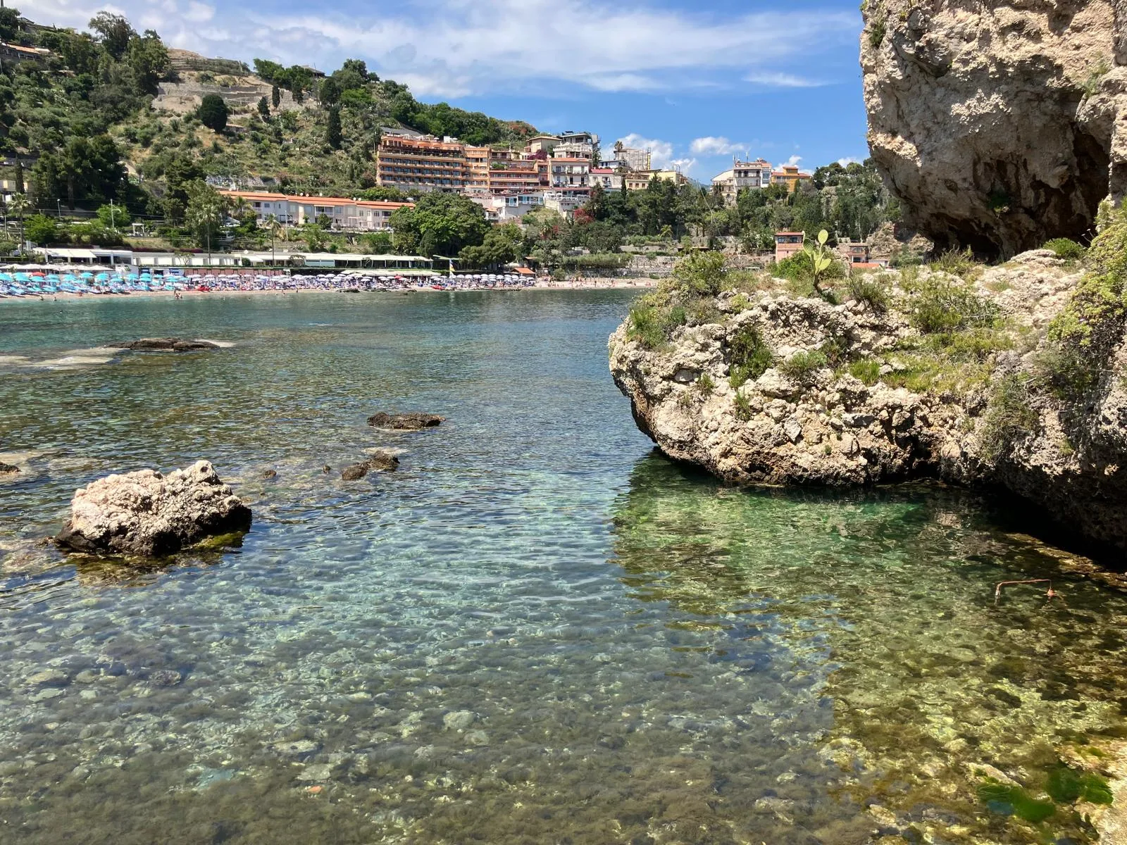 Monolocale Roby vista Taormina a 150mt dal mare  - Foto 4