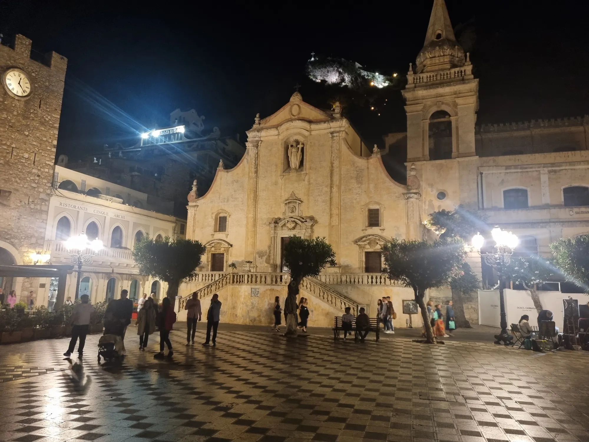 Monolocale Roby vista Taormina a 150mt dal mare  - Foto 11