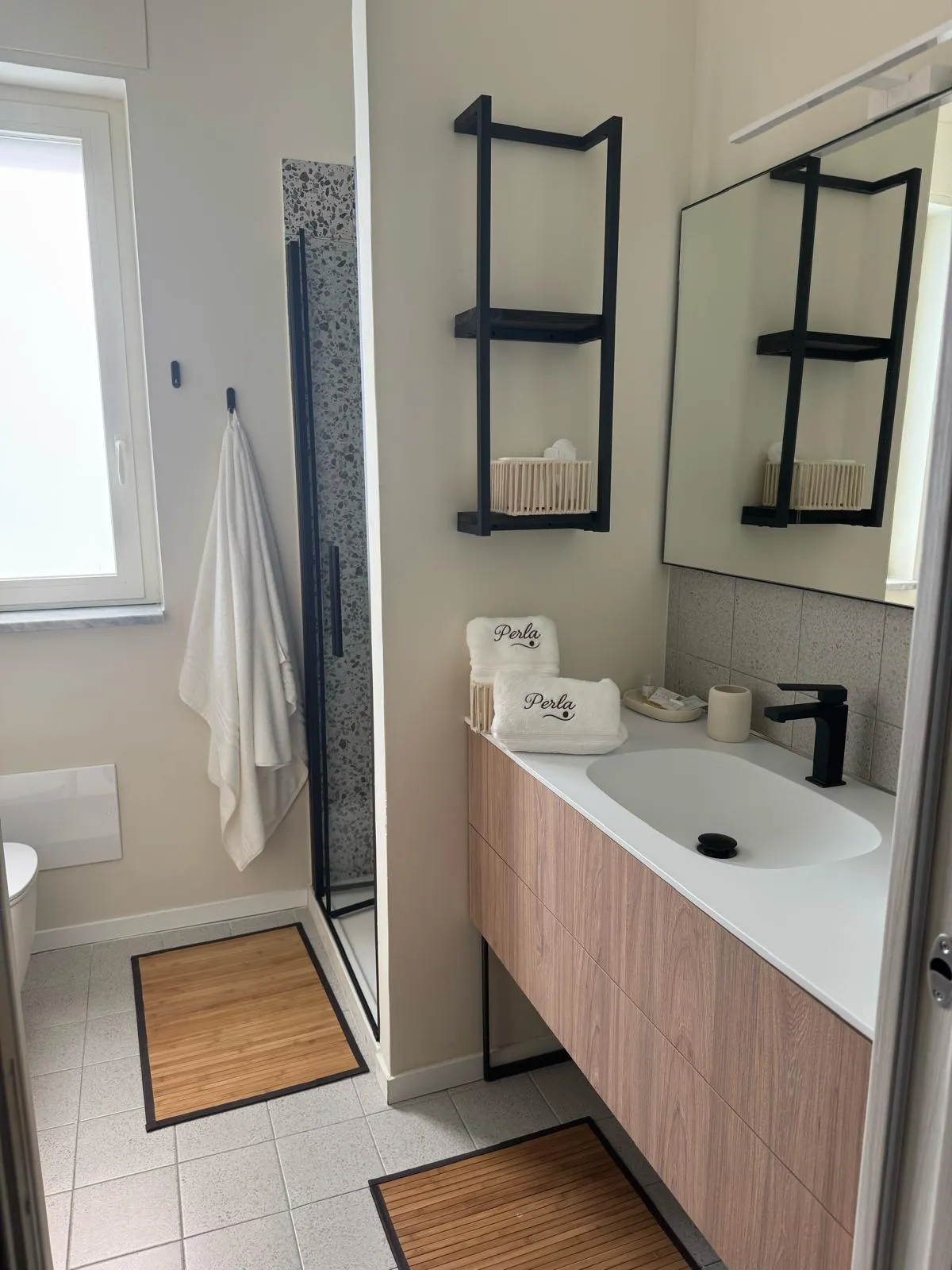 Camera Matrimoniale con Bagno Privato (6/6)